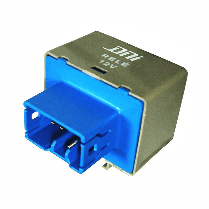 Réle Intermitente 12V 8 terminales sin soporte. Toyota  8151 1