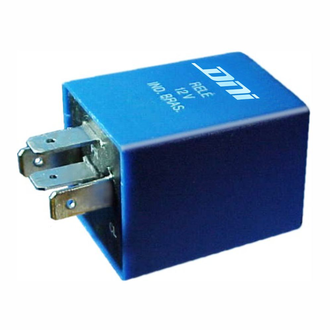 Relé intermitente 12V 4 terminales Fiat/Renault  1117 1