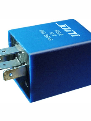 Relé intermitente 12V 4 terminales Fiat/Renault  1117