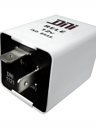 Relé intermitente 12V, 2 terminales 120w. Ford/Mack  1121