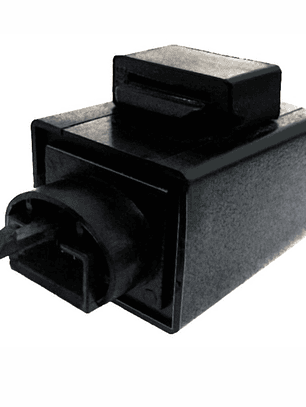 Relé intermitente 12V, 3 terminales. Motocicletas   1123