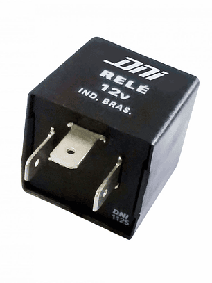 Relé intermitente 12V 3 terminales (invertidos)  1125