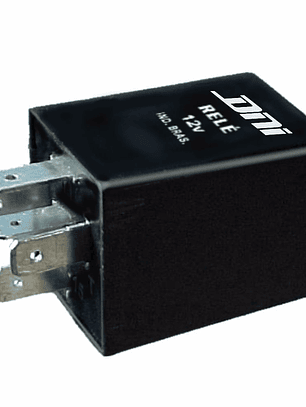 Relé limpia parabrisa 12V, 5 terminales  Ford/VW/Toyota 0326