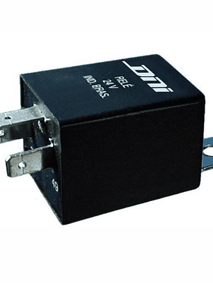 Relé intermitente de alta potencia 24V, 3 terminales 500W  0224-S3