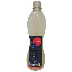 Lavalozas biodegradable Mandarina Freemet 500 ml