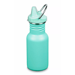 Botella infantil classic tapa sippy 355 ML