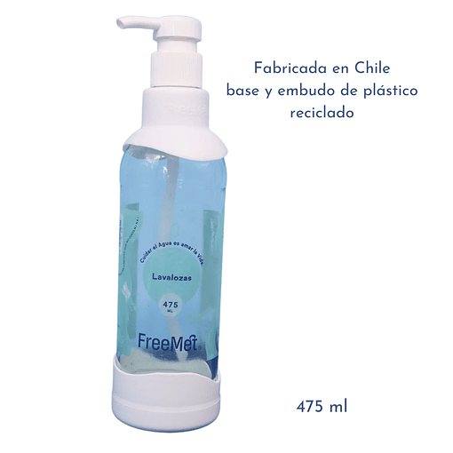 Botella refillme lavaloza 475 ml