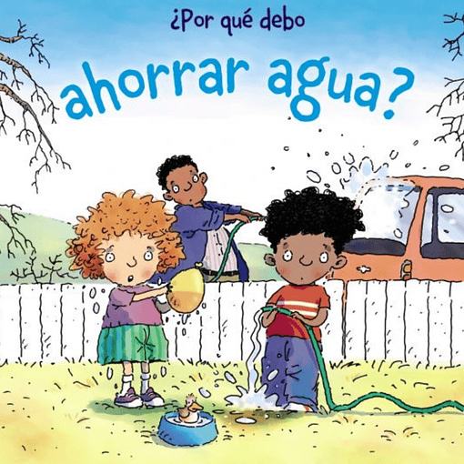 ¿ Por qué debo ahorrar agua?