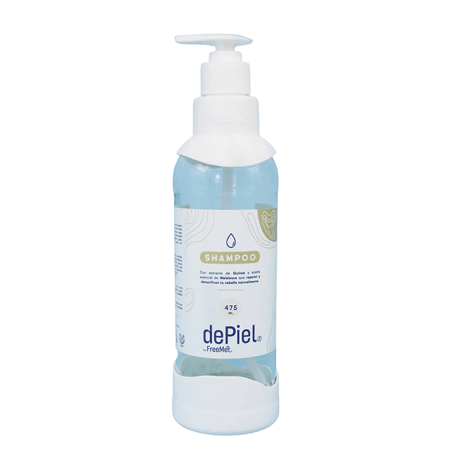 Botella RefillMe Shampoo