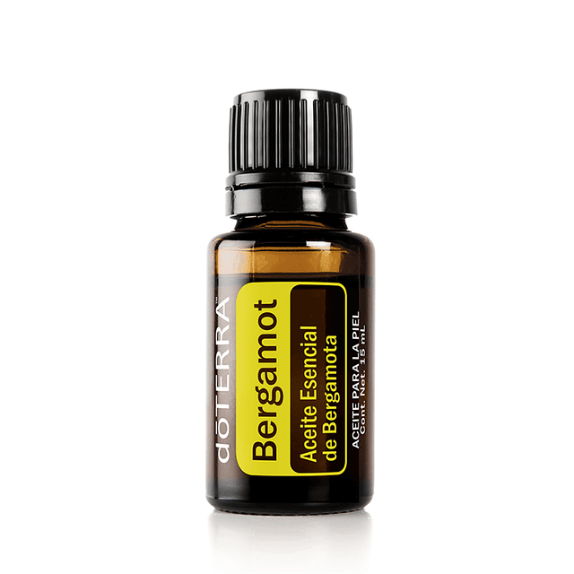 Aceite esencial de Bergamota 15 ml