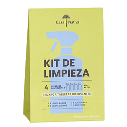 Recargas Mix de Limpieza