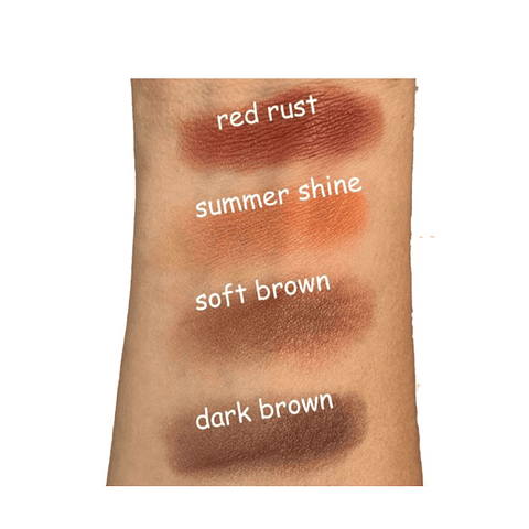 Rubor / Sombra Red Rust