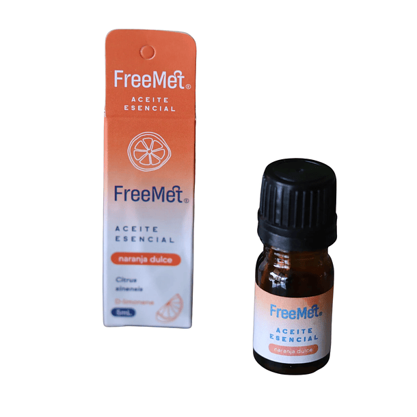 ACEITE ESENCIAL NARANJA DULCE 5 ml 1