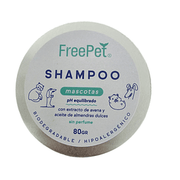 SHAMPOO EN BARRA PARA MASCOTAS