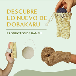 Dobakaru - Tienda online de productos ecológicos 