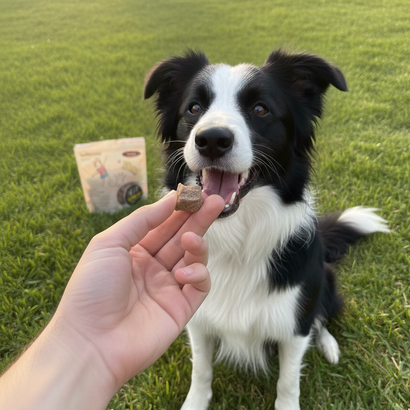 Snack Premium Tributo Corazón de vacuno 100gr 4