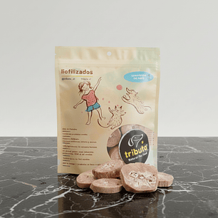 Snack Premium Tributo Cogotito de Pavo 100gr