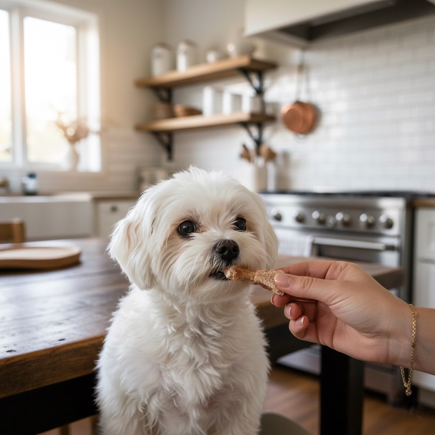 Snack Premium Nudillos de Pollo 100gr 3