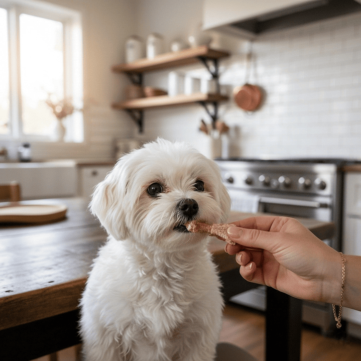 Snack Premium Nudillos de Pollo 100gr 3