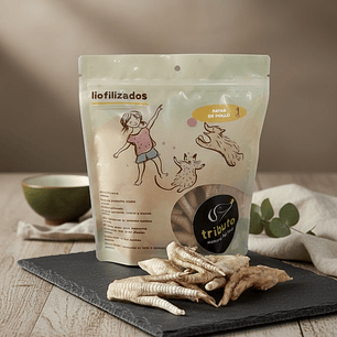 Snack Premium Tributo Patas de Pollo 100gr