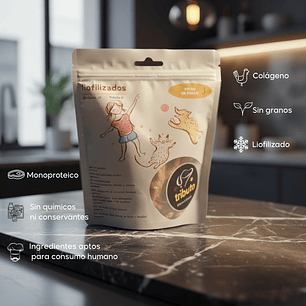 Snack Premium Tributo Patas de Pollo 100gr