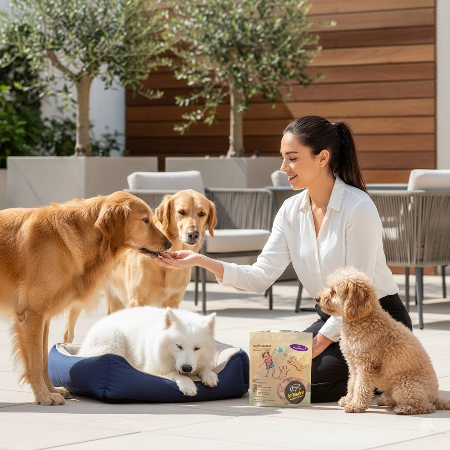 Snack Premium Tributo Mix Salmón Atún 100gr 4