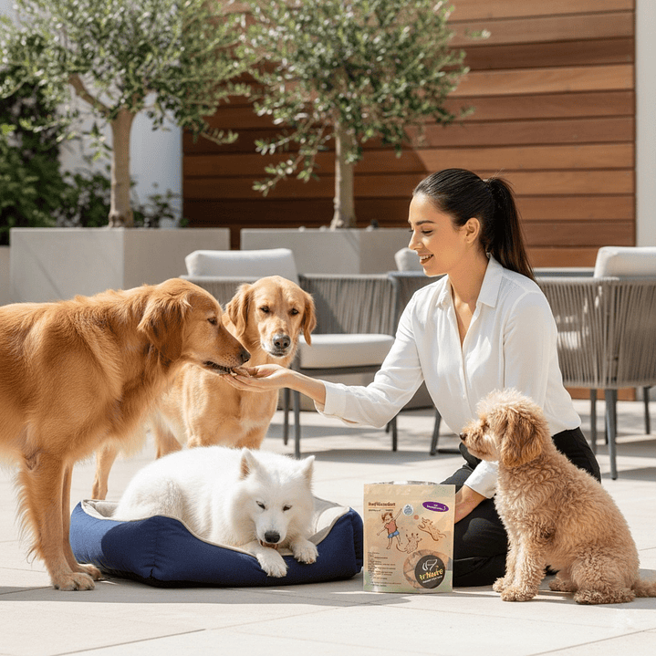 Snack Premium Tributo Mix Salmón Atún 100gr 4