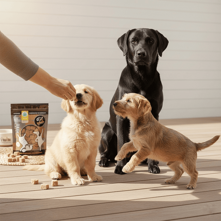 Snack Premium Tributo Caldito de Pollo 100gr 3