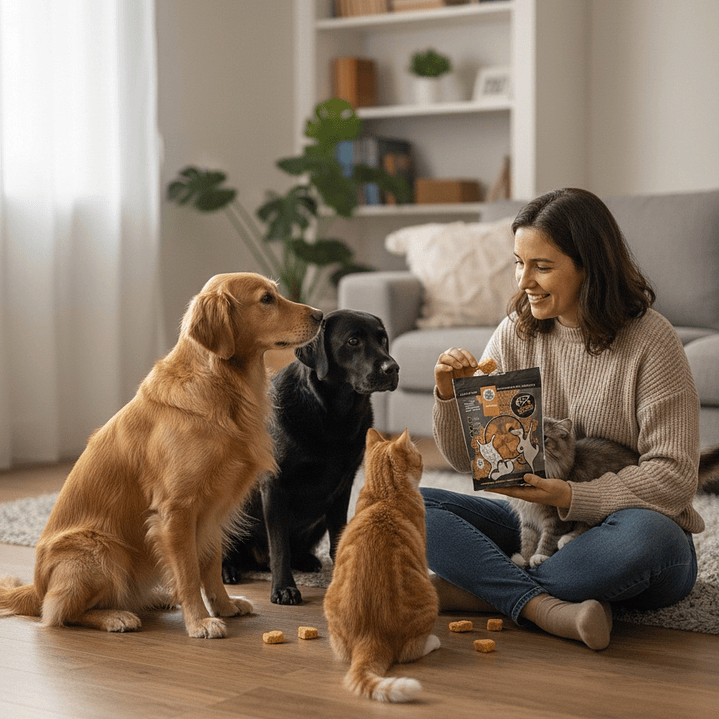 Snack Tributo Caldito Salmón 100gr 3