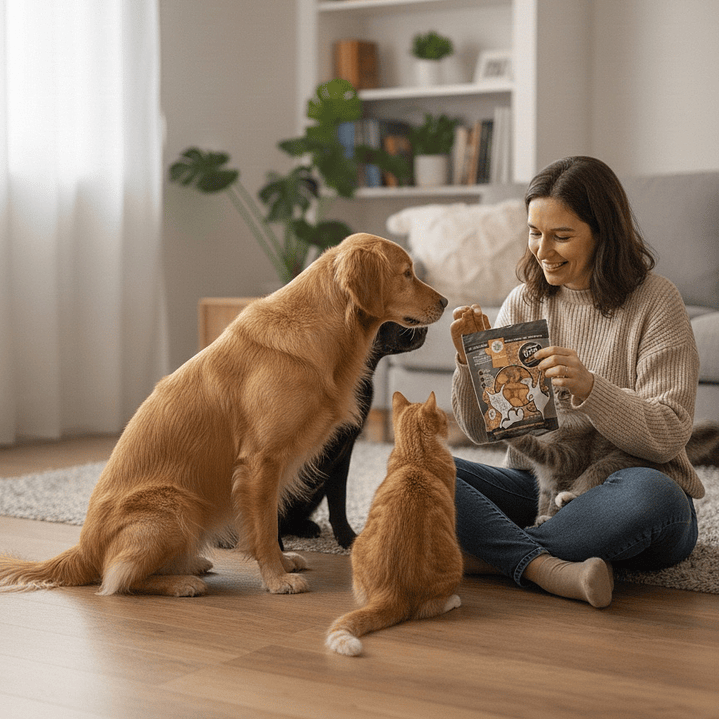 Snack Tributo Caldito Salmón 100gr 4