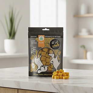 Snack Tributo Caldito Salmón 100gr