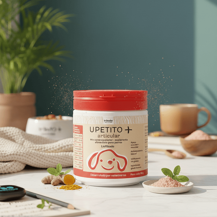 Suplemento alimenticio Upetito Plus para Articulaciones 1