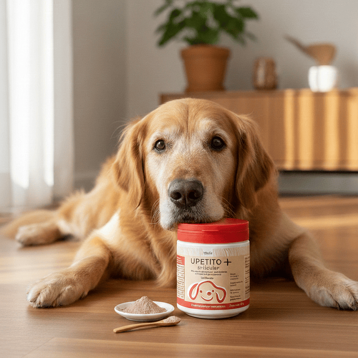 Suplemento alimenticio Upetito Plus para Articulaciones 4
