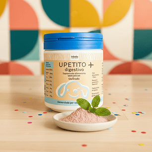Suplemento alimenticio Upetito Plus Digestivo