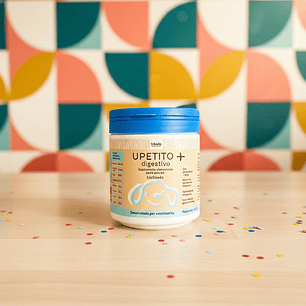 Suplemento alimenticio Upetito Plus Digestivo