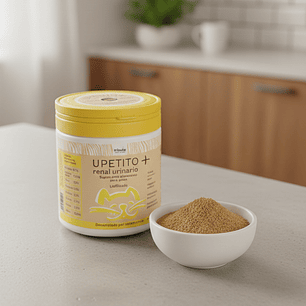 Suplemento alimenticio Upetito Plus Renal para Gatos