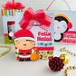 Arquivo de Corte Festa Completa Natal 06 - Studio/PDF - Thumbnail 4