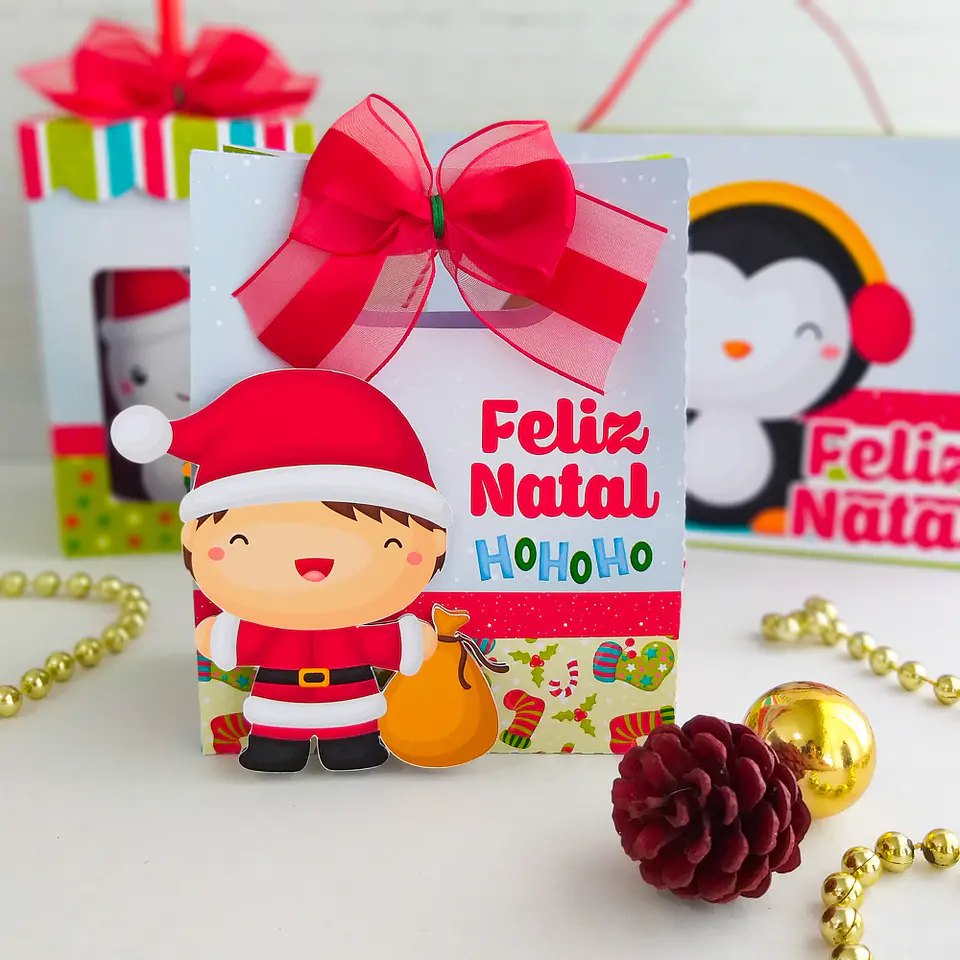 Arquivo de Corte Festa Completa Natal 06 - Studio/PDF 4