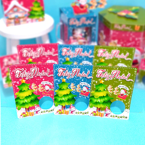 Arquivo de Corte Festa Completa Natal 10 - Studio/PDF
