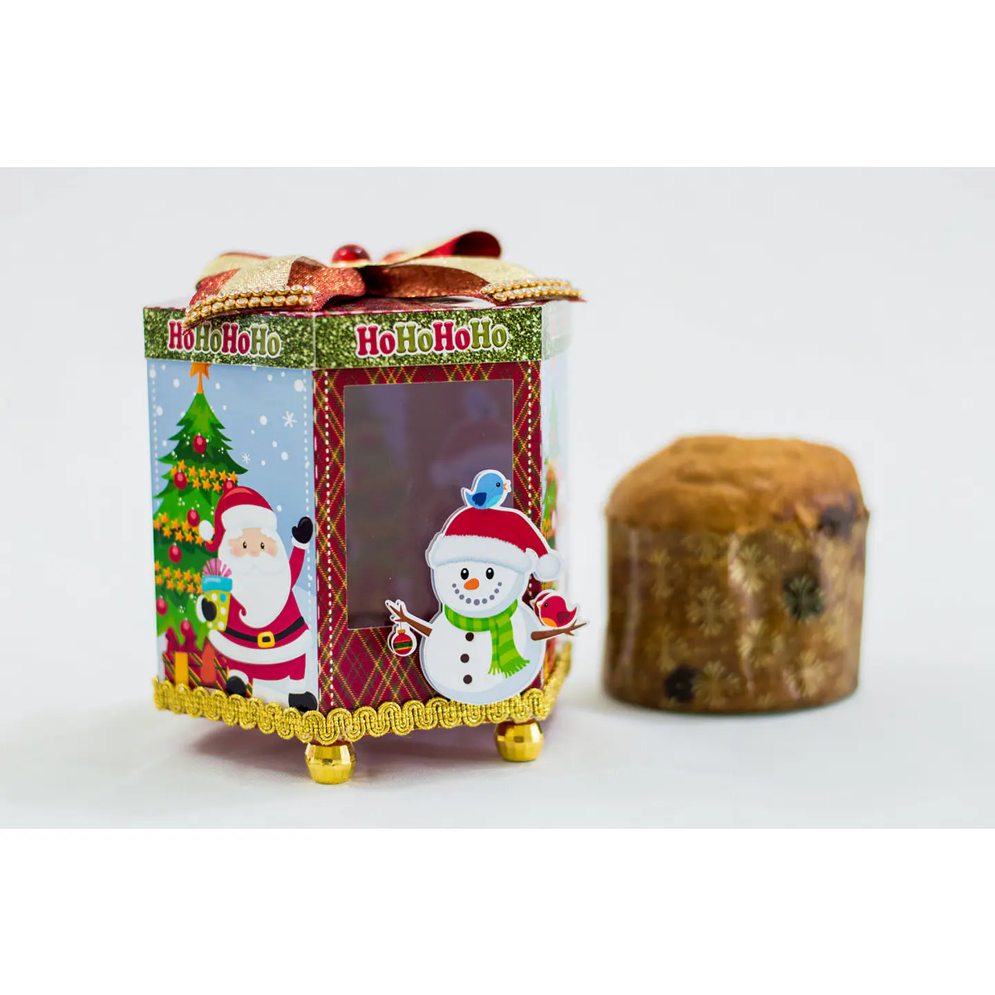 Arquivo de Corte Festa Completa Natal 12 - Studio/PDF 3