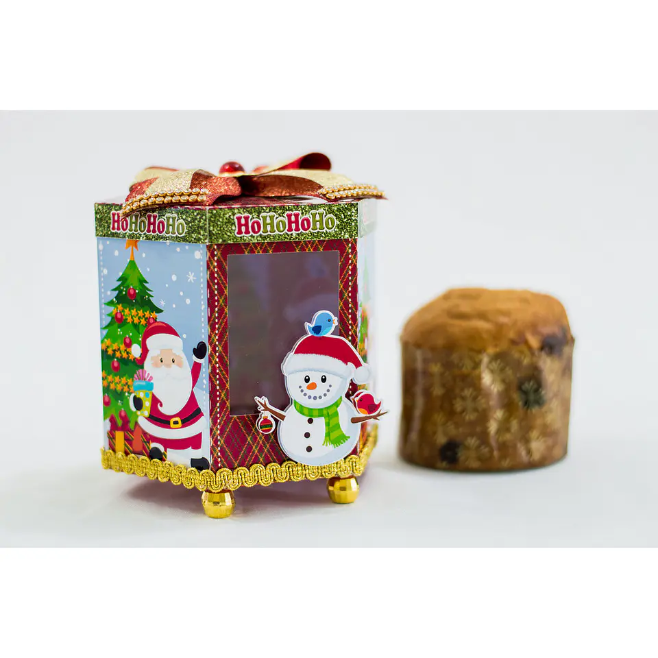 Arquivo de Corte Festa Completa Natal 12 - Studio/PDF 3