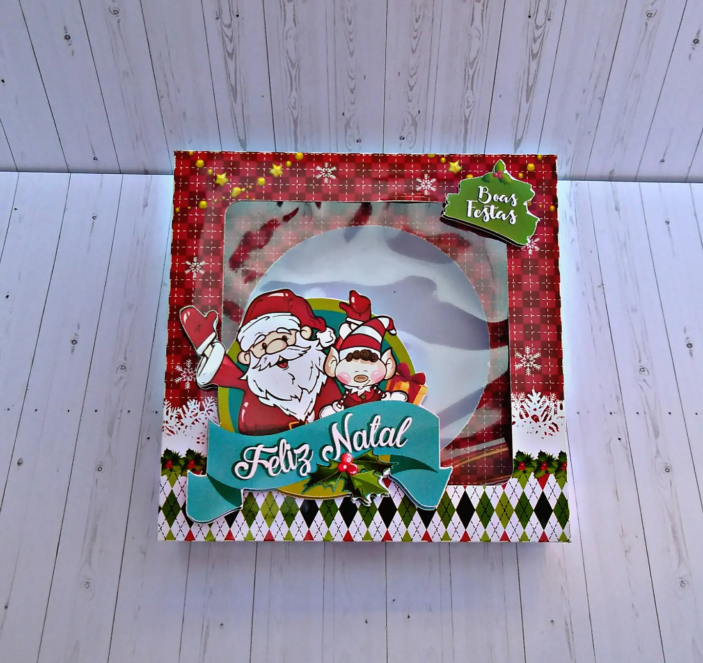 Arquivo de Corte Festa Completa Natal 13 - Studio/PDF 2