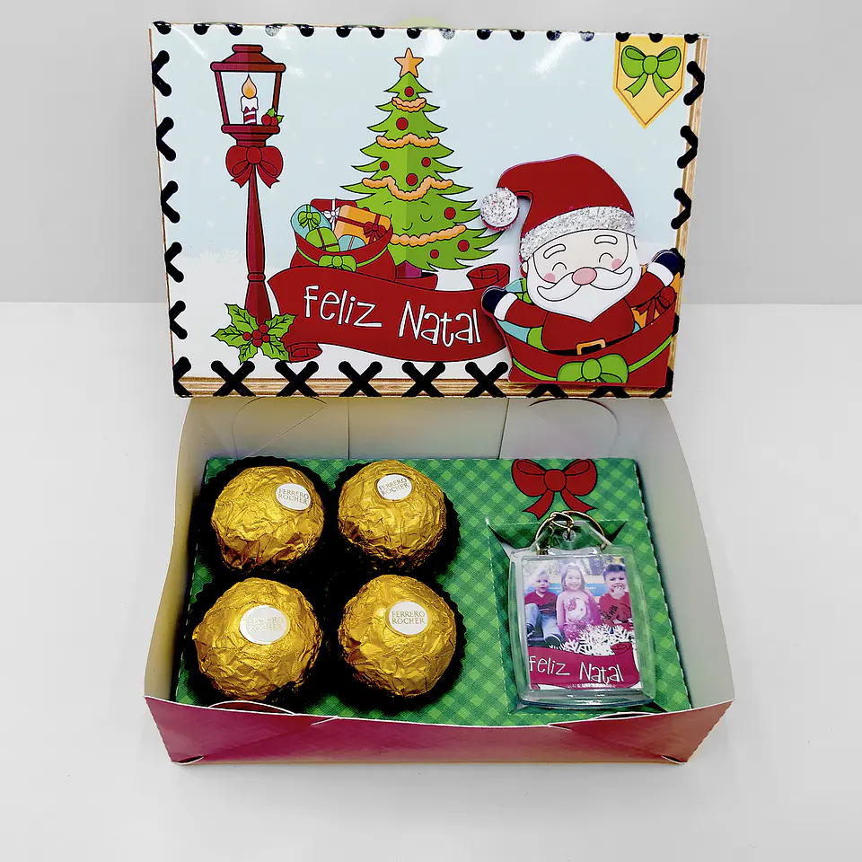 Arquivo de Corte Festa Completa Natal 14 - Studio/PDF/PNG 3