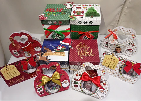 Arquivo de Corte Festa Completa Natal 16 - Studio/PDF