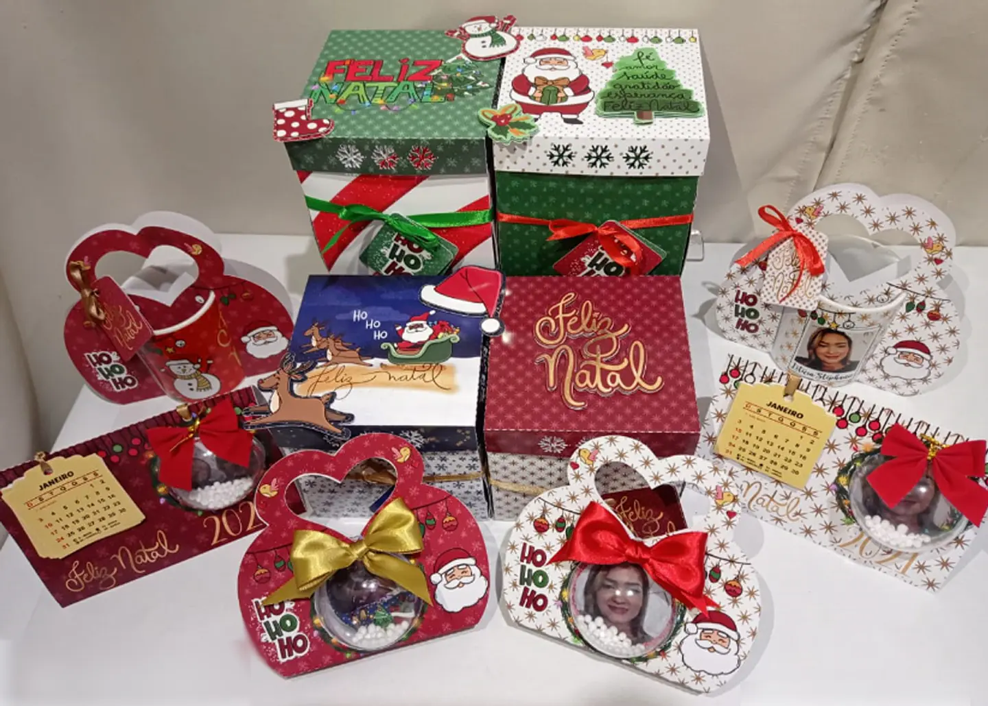 Arquivo de Corte Festa Completa Natal 16 - Studio/PDF 1