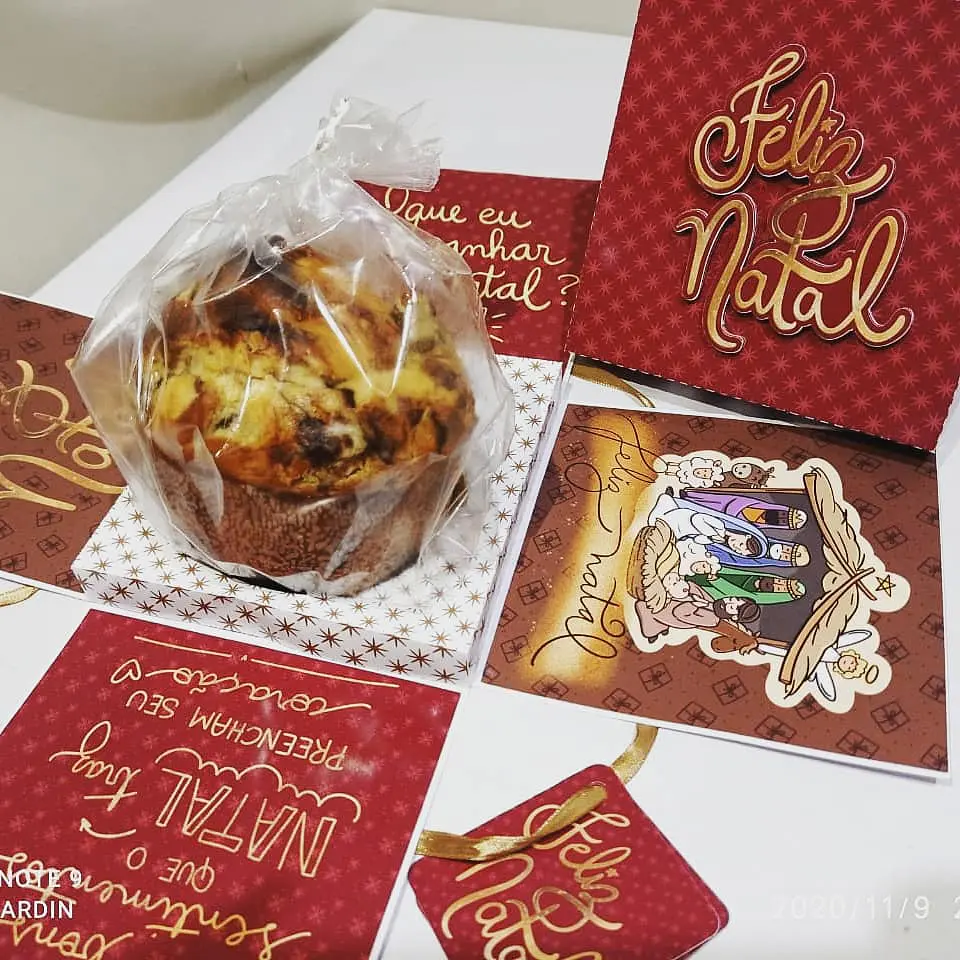 Arquivo de Corte Festa Completa Natal 16 - Studio/PDF 6