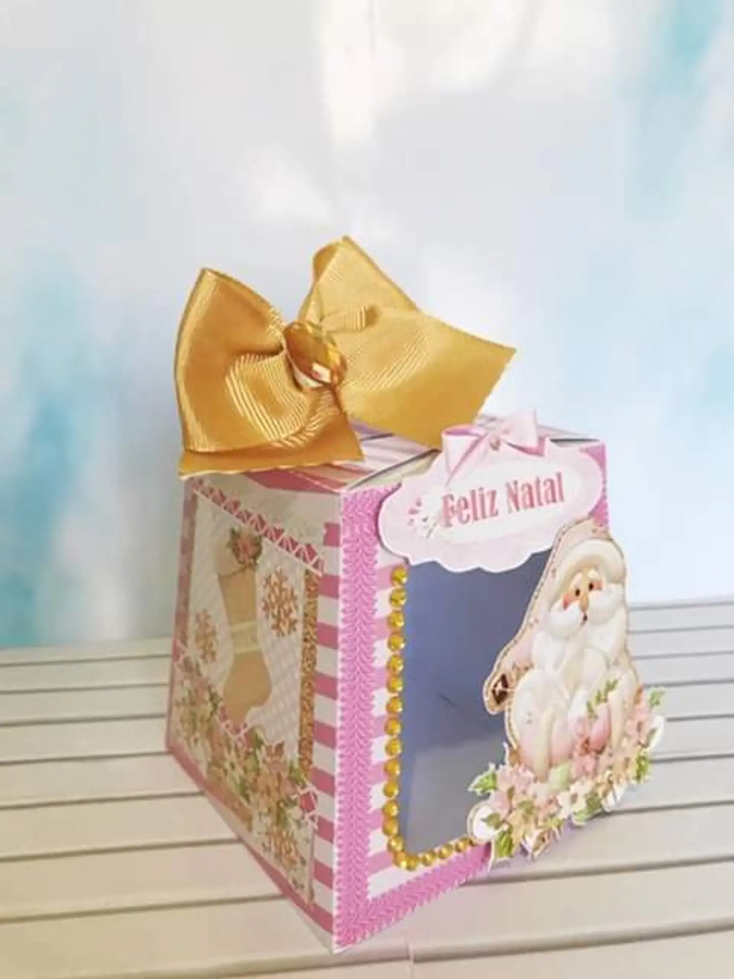 Arquivo de Corte Festa Completa Natal 17 - Studio/PDF 4