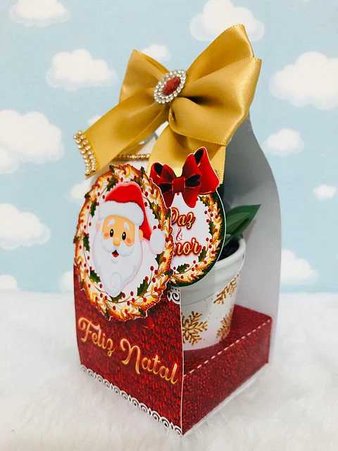 Arquivo de Corte Festa Completa Natal 18 - Studio/PDF