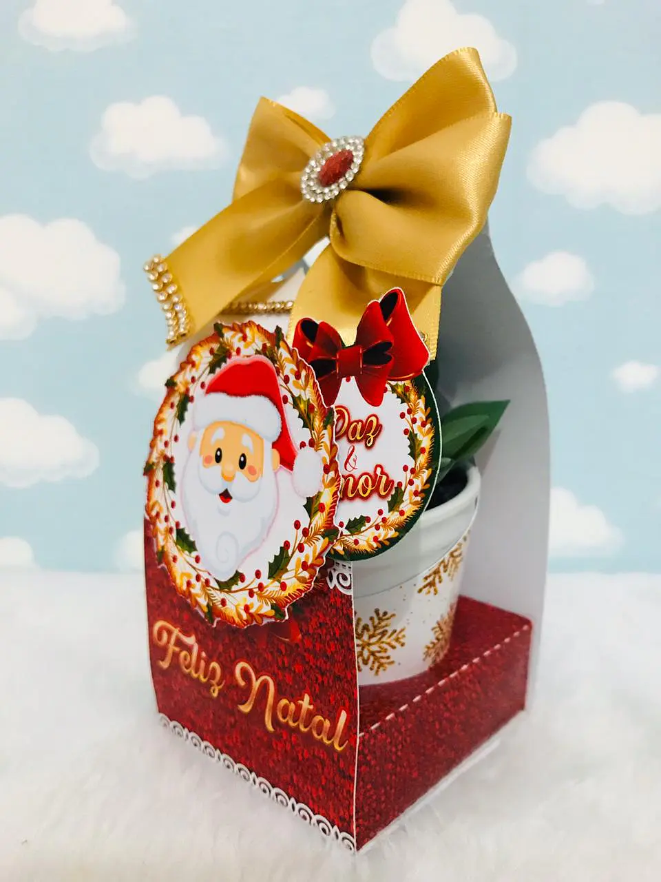 Arquivo de Corte Festa Completa Natal 18 - Studio/PDF 2