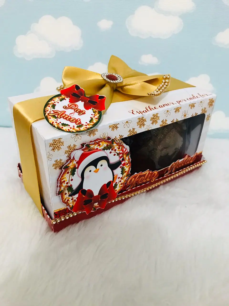 Arquivo de Corte Festa Completa Natal 18 - Studio/PDF 5